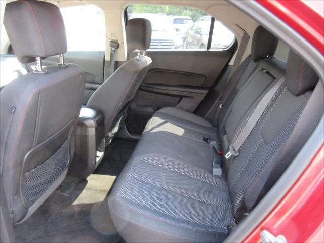 used 2015 Chevrolet Equinox car, priced at $7,500