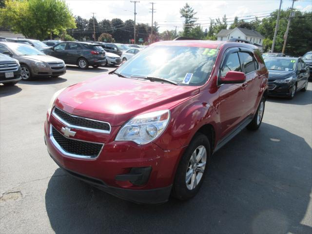 used 2015 Chevrolet Equinox car, priced at $7,500