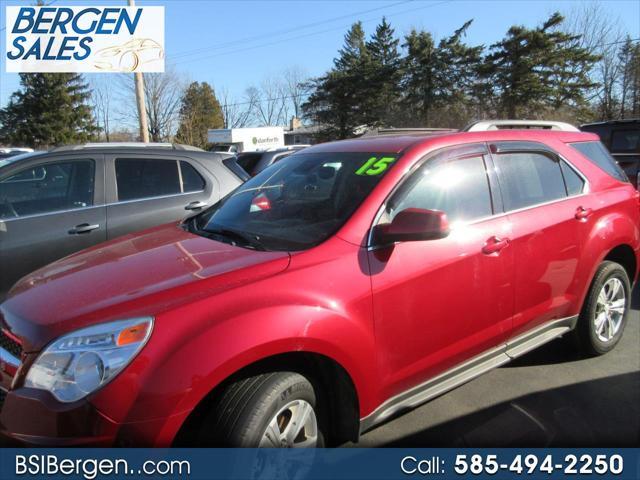 used 2015 Chevrolet Equinox car, priced at $7,500