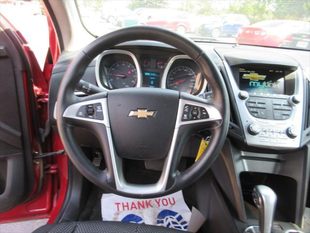 used 2015 Chevrolet Equinox car, priced at $7,500