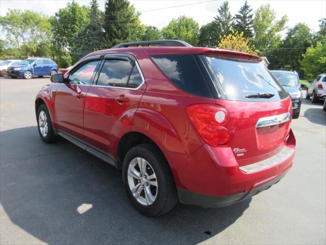 used 2015 Chevrolet Equinox car, priced at $7,500