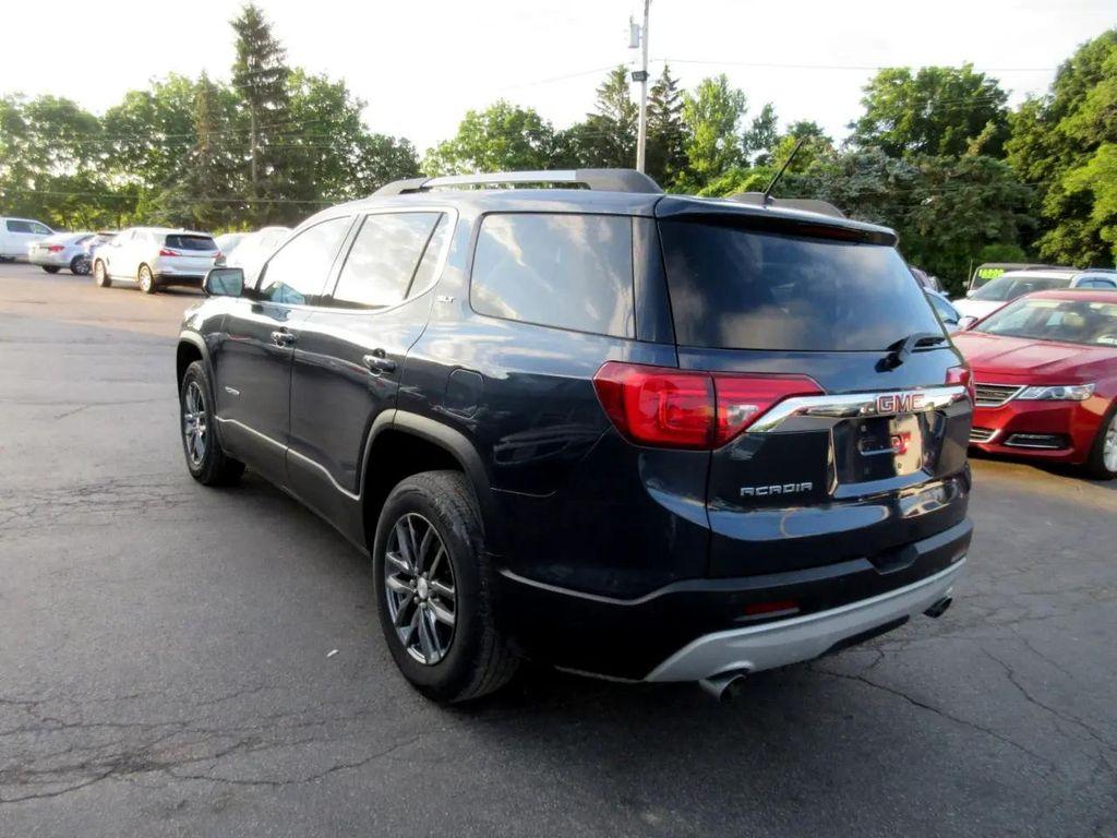 used 2019 GMC Acadia car, priced at $15,995