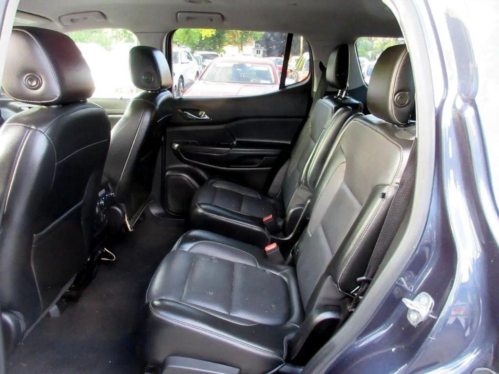 used 2019 GMC Acadia car, priced at $15,995