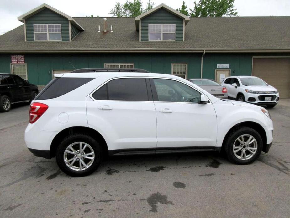 used 2017 Chevrolet Equinox car, priced at $11,950