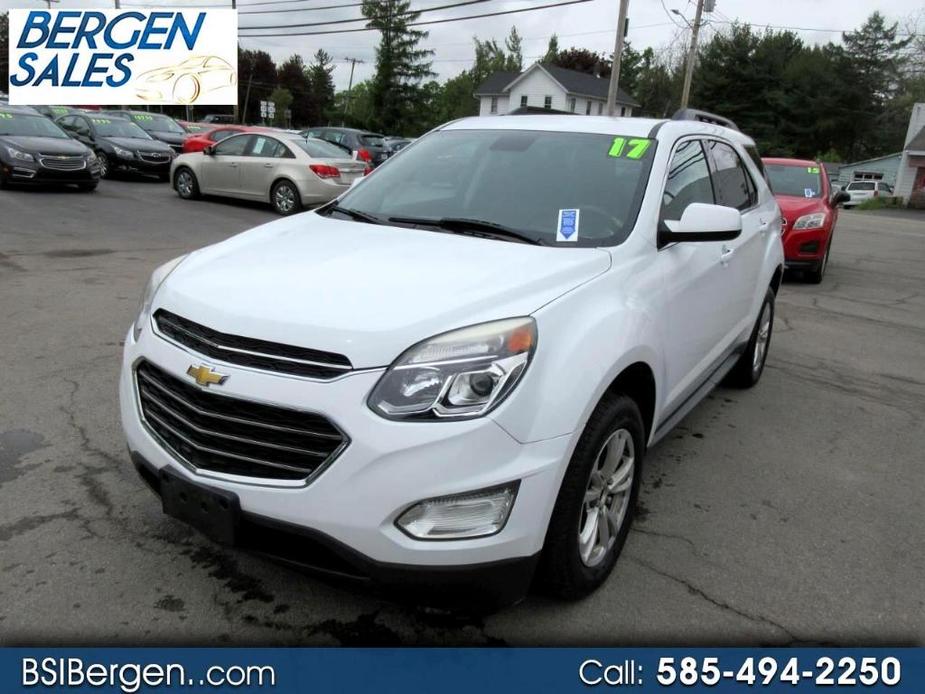 used 2017 Chevrolet Equinox car, priced at $11,950