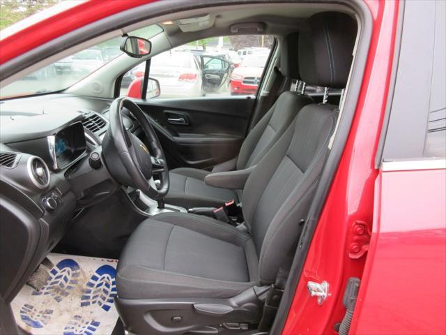 used 2015 Chevrolet Trax car, priced at $8,995