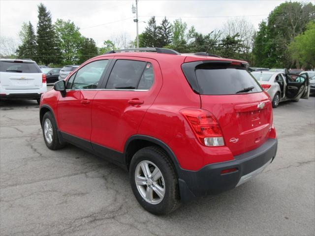 used 2015 Chevrolet Trax car, priced at $8,995