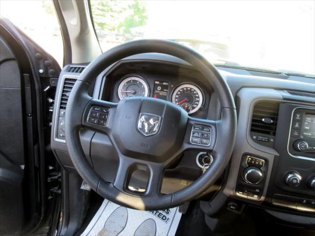 used 2019 Ram 1500 car, priced at $19,900