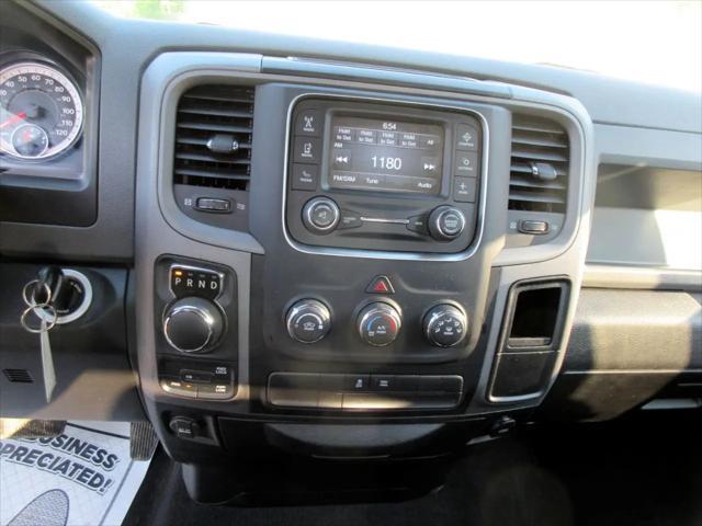 used 2019 Ram 1500 car, priced at $19,900