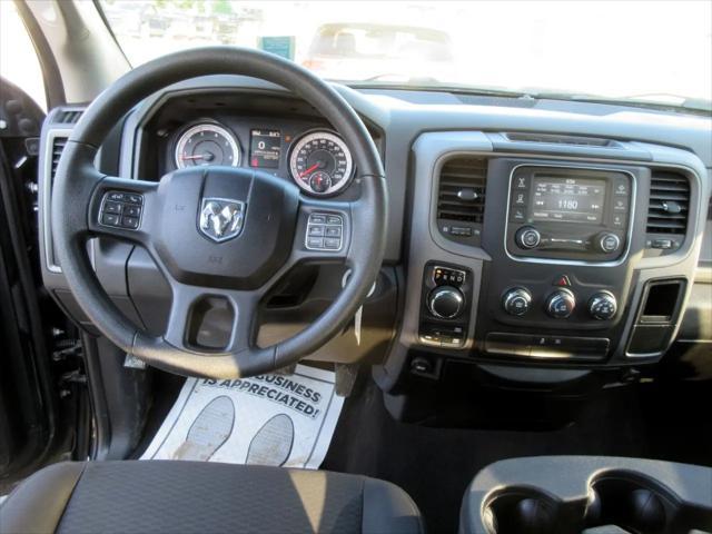 used 2019 Ram 1500 car, priced at $19,900