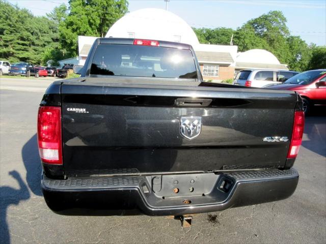 used 2019 Ram 1500 car, priced at $19,900