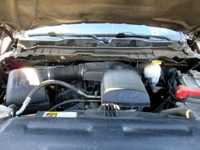used 2019 Ram 1500 car, priced at $19,900