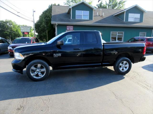 used 2019 Ram 1500 car, priced at $19,900
