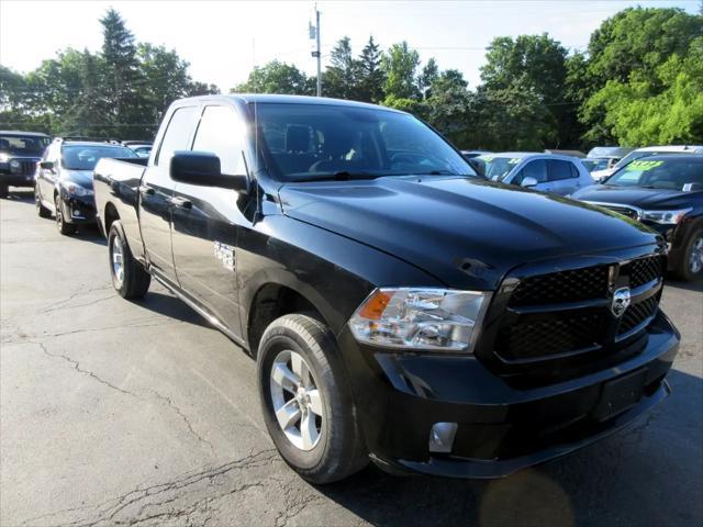 used 2019 Ram 1500 car, priced at $19,900