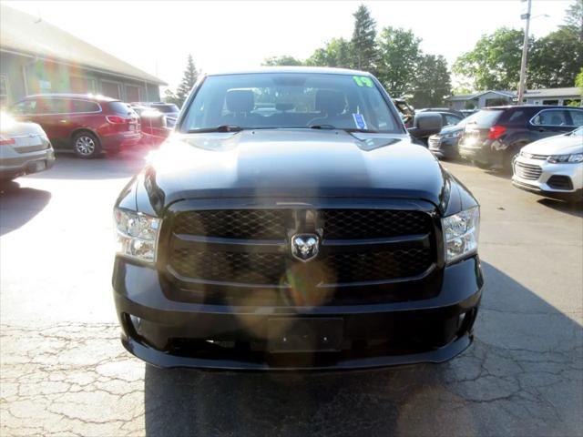 used 2019 Ram 1500 car, priced at $19,900