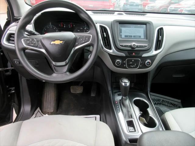 used 2018 Chevrolet Equinox car, priced at $11,990