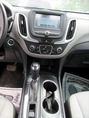 used 2018 Chevrolet Equinox car, priced at $11,990