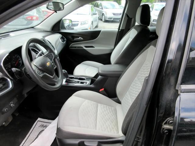 used 2018 Chevrolet Equinox car, priced at $11,990