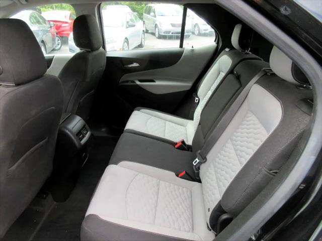 used 2018 Chevrolet Equinox car, priced at $11,990