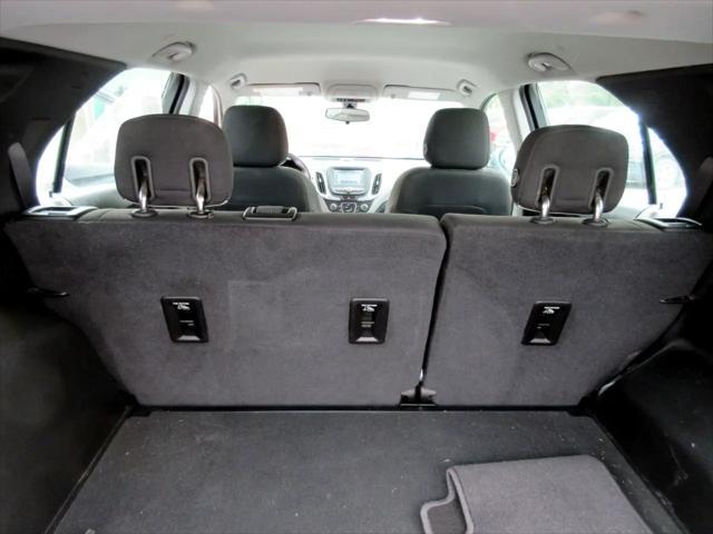 used 2018 Chevrolet Equinox car, priced at $11,990