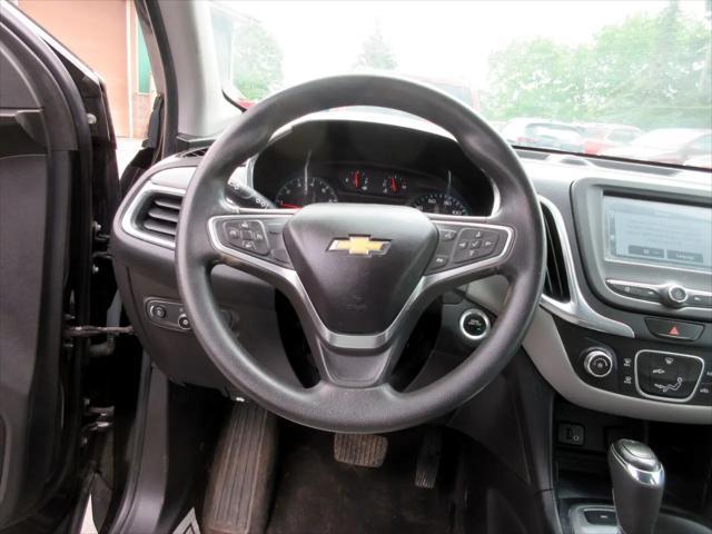 used 2018 Chevrolet Equinox car, priced at $11,990
