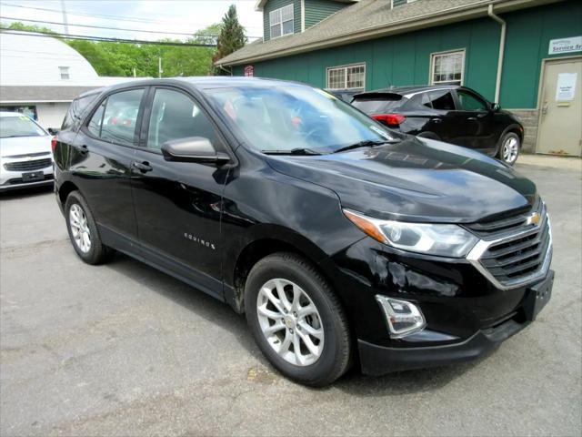 used 2018 Chevrolet Equinox car, priced at $11,990