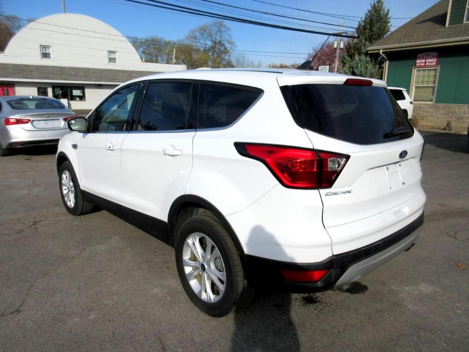 used 2019 Ford Escape car, priced at $13,990