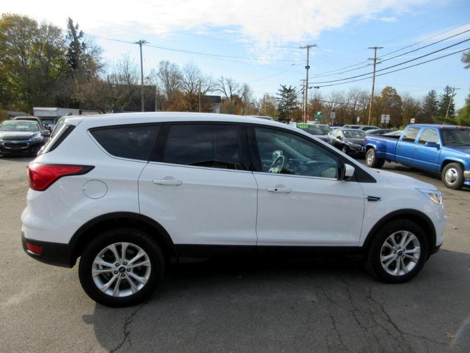 used 2019 Ford Escape car, priced at $13,990