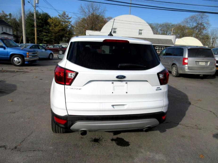 used 2019 Ford Escape car, priced at $13,990