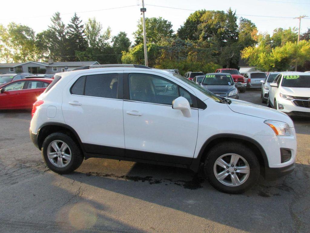 used 2016 Chevrolet Trax car, priced at $6,995