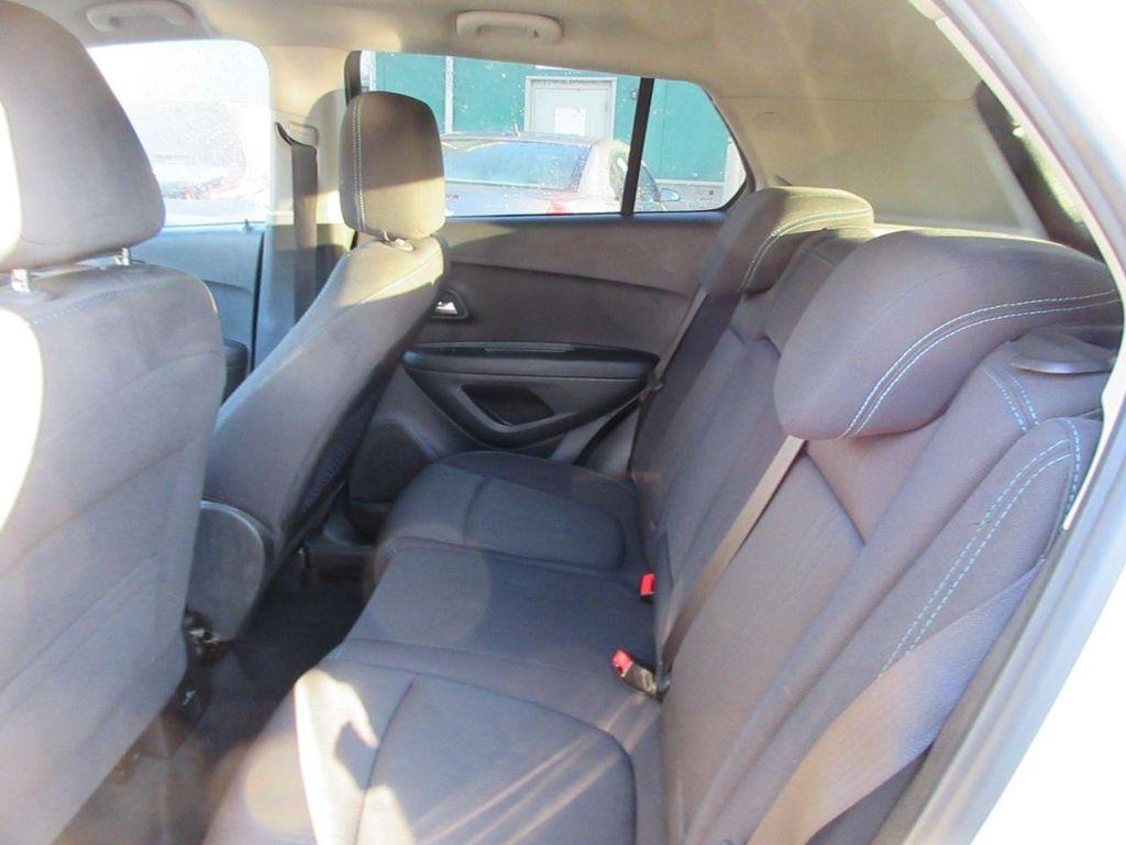 used 2016 Chevrolet Trax car, priced at $6,995