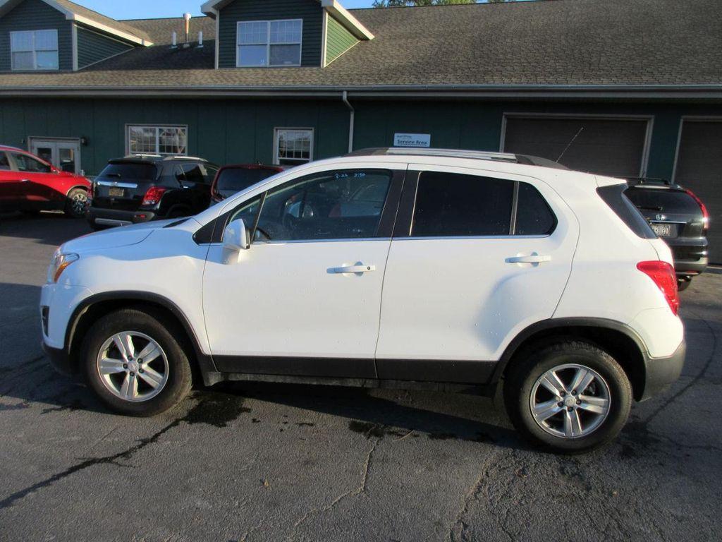 used 2016 Chevrolet Trax car, priced at $6,995