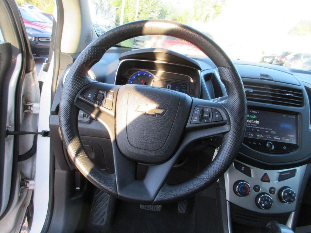 used 2016 Chevrolet Trax car, priced at $6,995