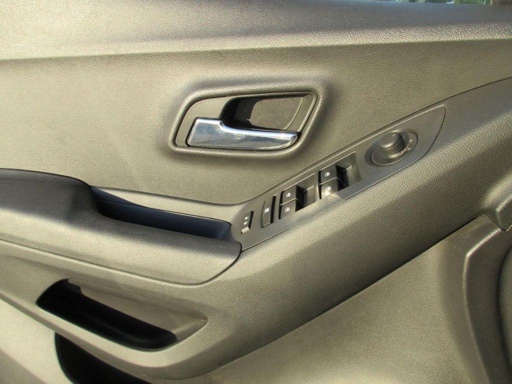 used 2016 Chevrolet Trax car, priced at $6,995