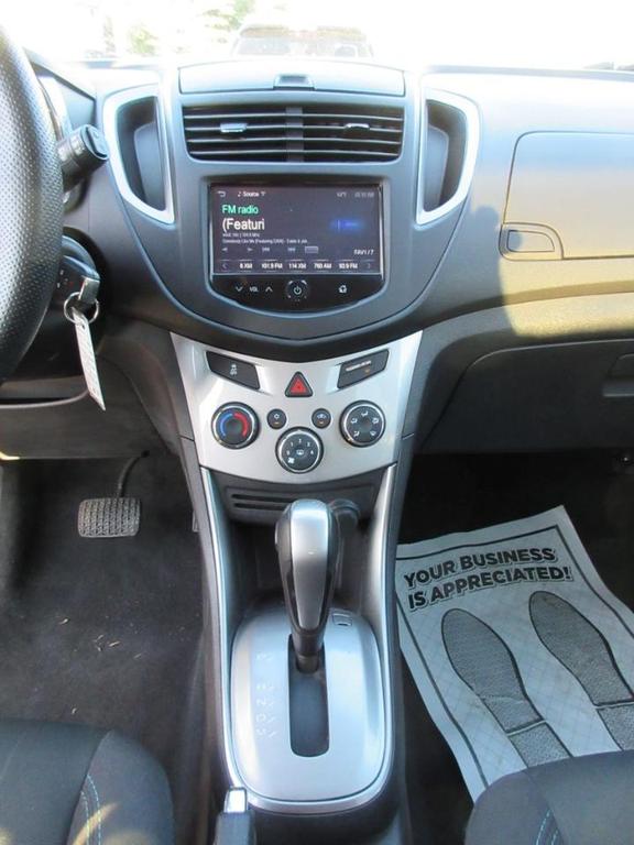 used 2016 Chevrolet Trax car, priced at $6,995