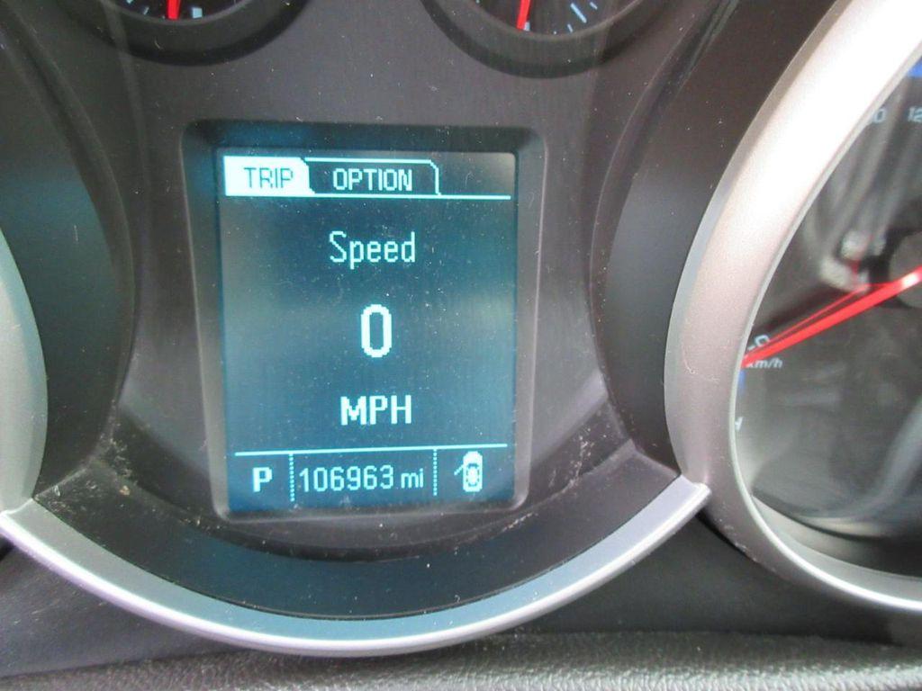 used 2015 Chevrolet Cruze car, priced at $5,995
