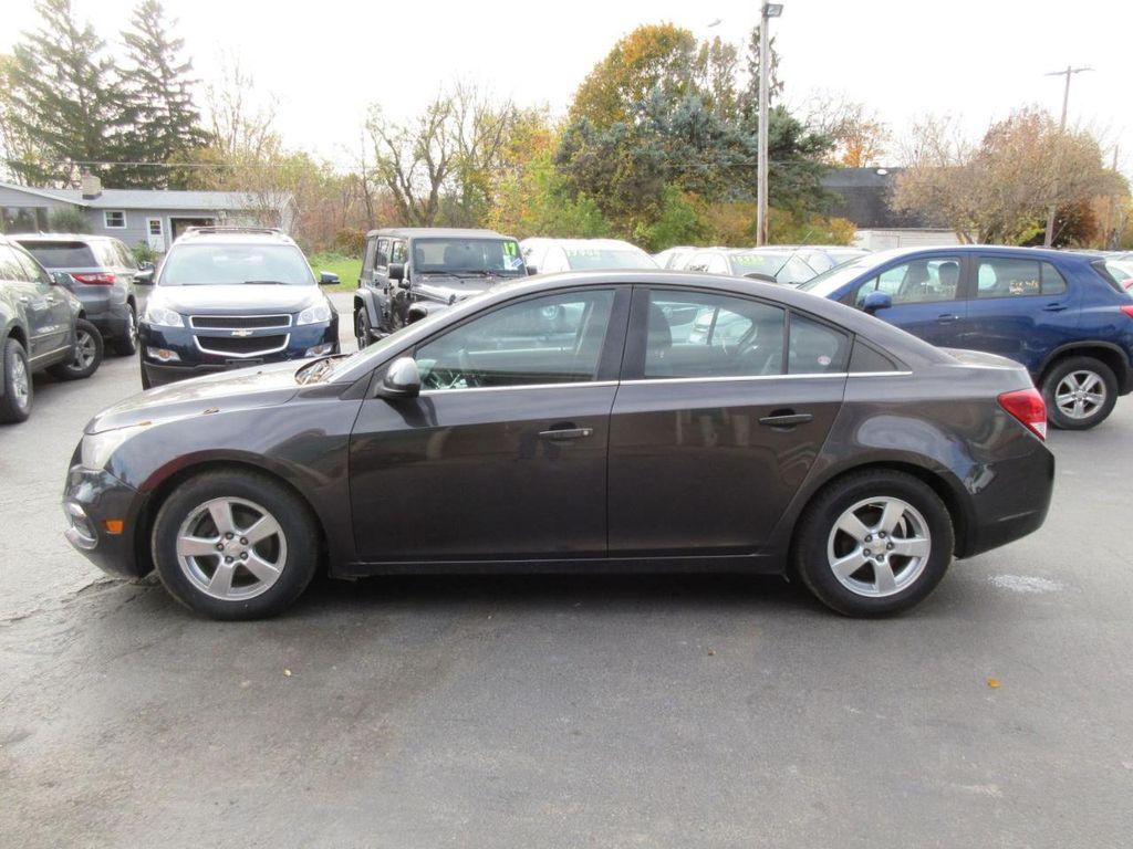 used 2015 Chevrolet Cruze car, priced at $5,995