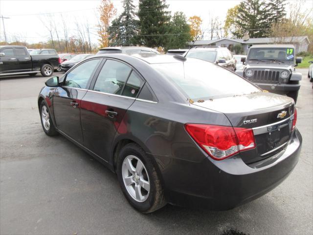 used 2015 Chevrolet Cruze car, priced at $6,995