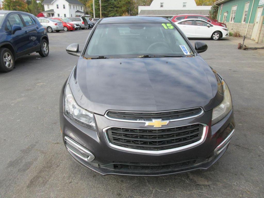 used 2015 Chevrolet Cruze car, priced at $5,995