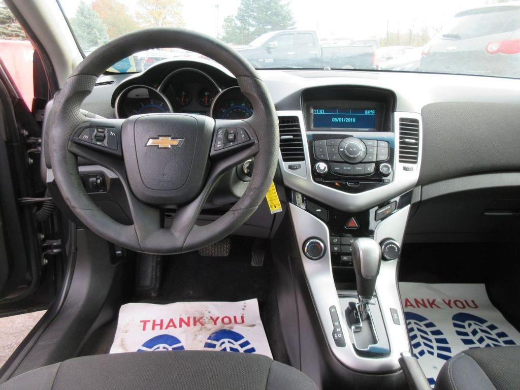 used 2015 Chevrolet Cruze car, priced at $5,995