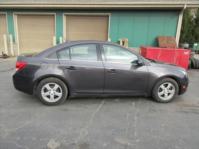 used 2015 Chevrolet Cruze car, priced at $6,995