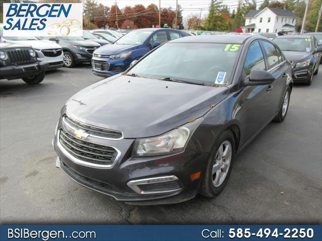 used 2015 Chevrolet Cruze car, priced at $6,995