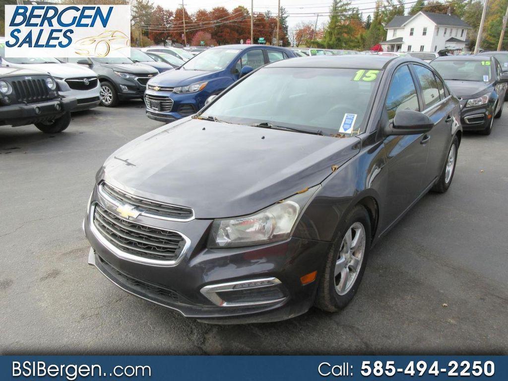 used 2015 Chevrolet Cruze car, priced at $5,995