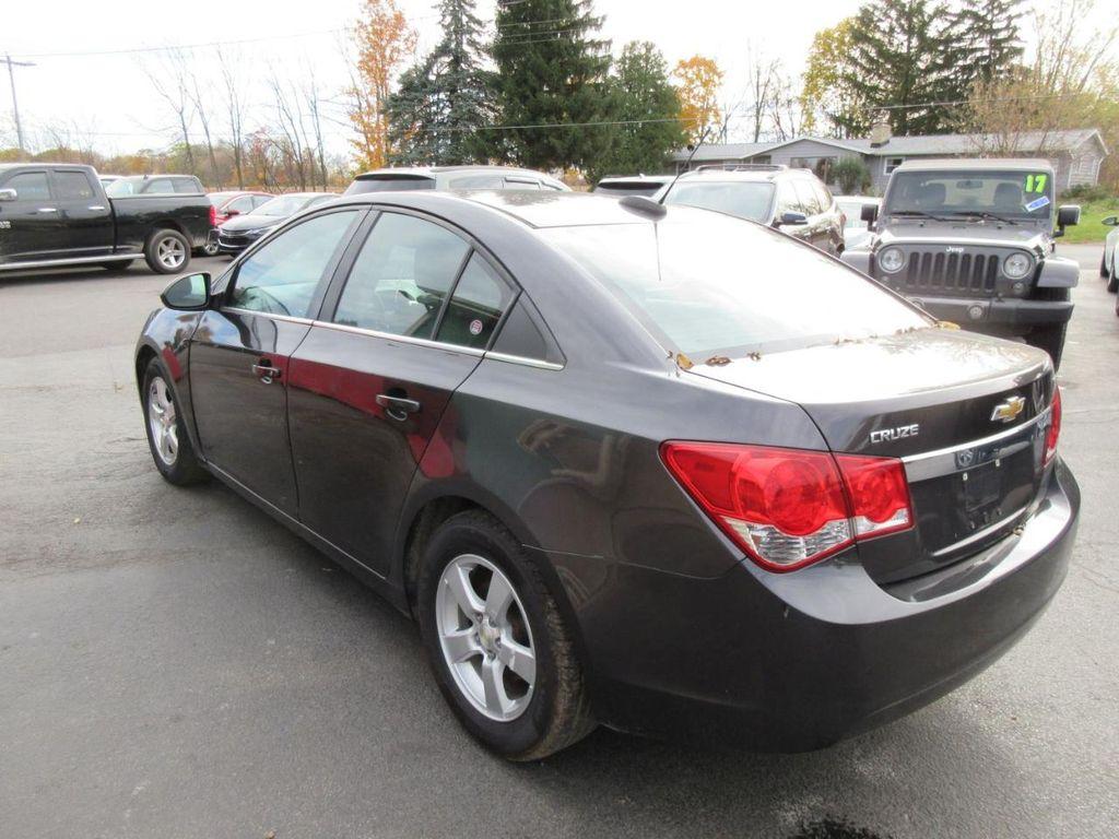 used 2015 Chevrolet Cruze car, priced at $5,995