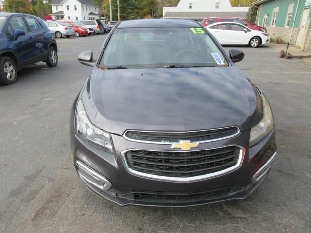 used 2015 Chevrolet Cruze car, priced at $6,995