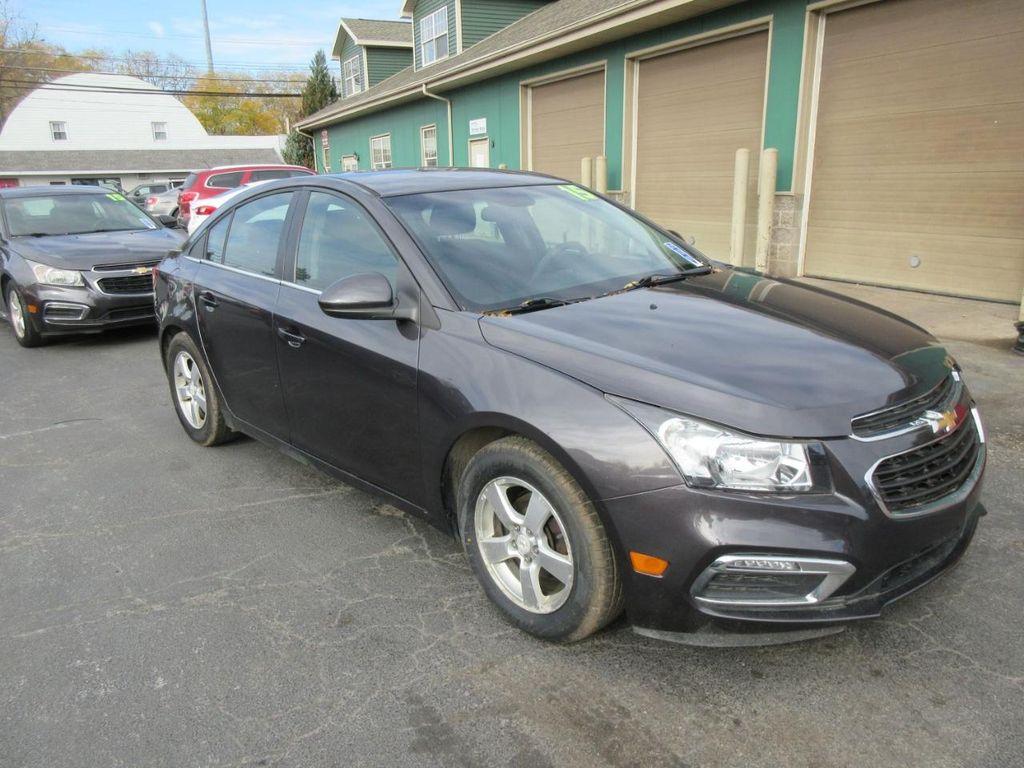 used 2015 Chevrolet Cruze car, priced at $5,995