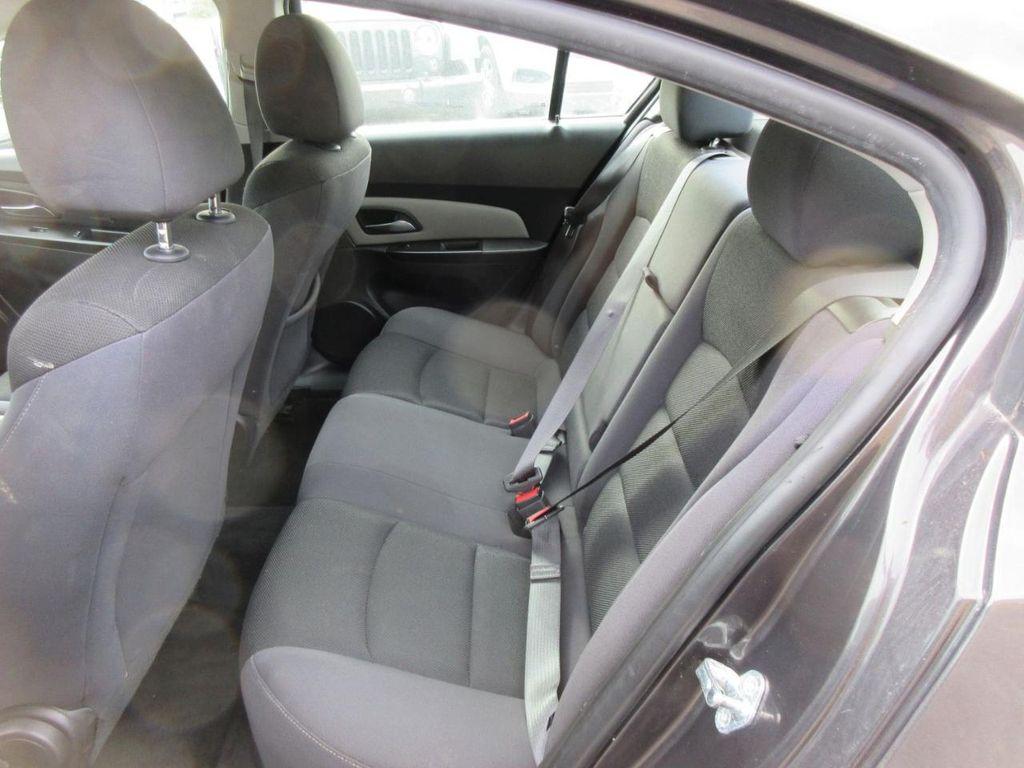 used 2015 Chevrolet Cruze car, priced at $5,995
