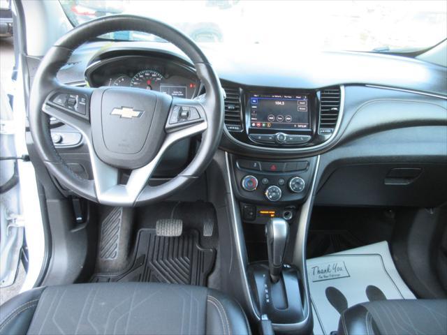 used 2020 Chevrolet Trax car, priced at $13,950