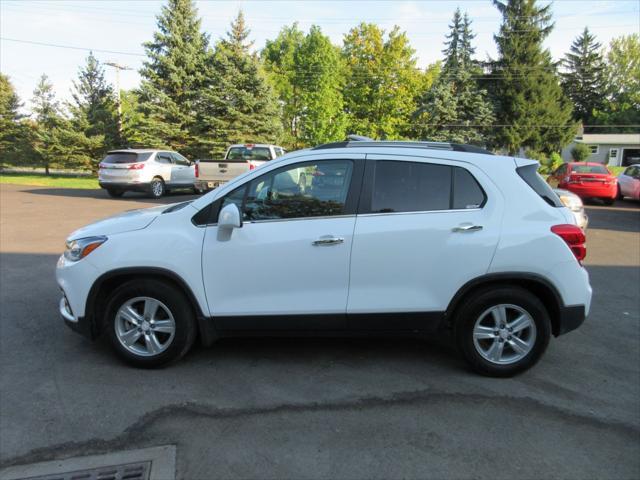 used 2020 Chevrolet Trax car, priced at $13,950