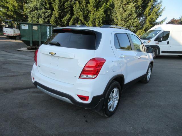 used 2020 Chevrolet Trax car, priced at $13,950